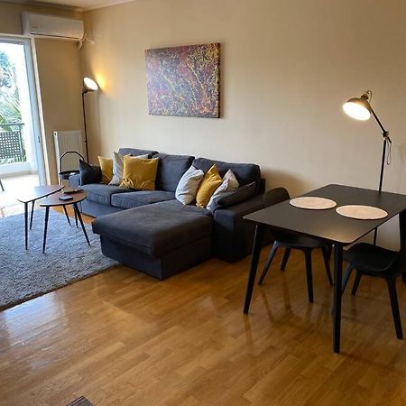 Cozy Apartment With Scenic View Αθήνα Εξωτερικό φωτογραφία
