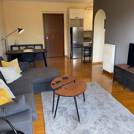 Cozy Apartment With Scenic View Αθήνα Εξωτερικό φωτογραφία