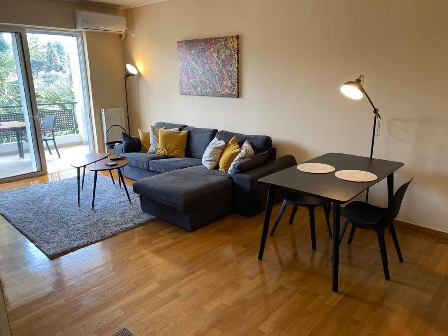 Cozy Apartment With Scenic View Αθήνα Εξωτερικό φωτογραφία