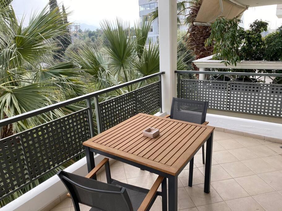 Cozy Apartment With Scenic View Αθήνα Εξωτερικό φωτογραφία