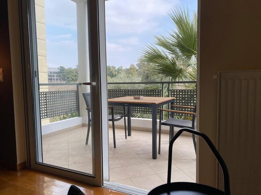 Cozy Apartment With Scenic View Αθήνα Εξωτερικό φωτογραφία