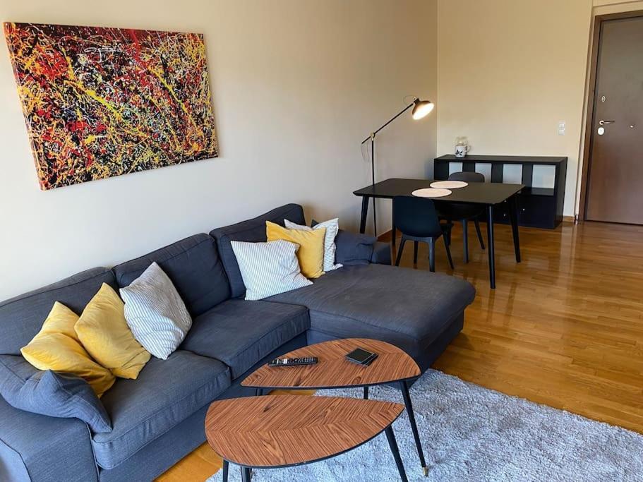Cozy Apartment With Scenic View Αθήνα Εξωτερικό φωτογραφία