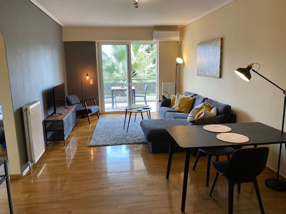 Cozy Apartment With Scenic View Αθήνα Εξωτερικό φωτογραφία