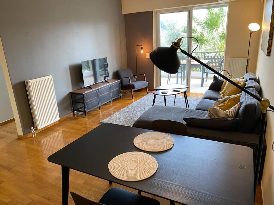 Cozy Apartment With Scenic View Αθήνα Εξωτερικό φωτογραφία