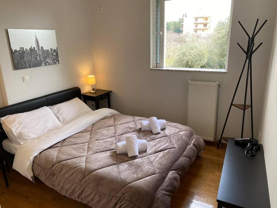 Cozy Apartment With Scenic View Αθήνα Εξωτερικό φωτογραφία